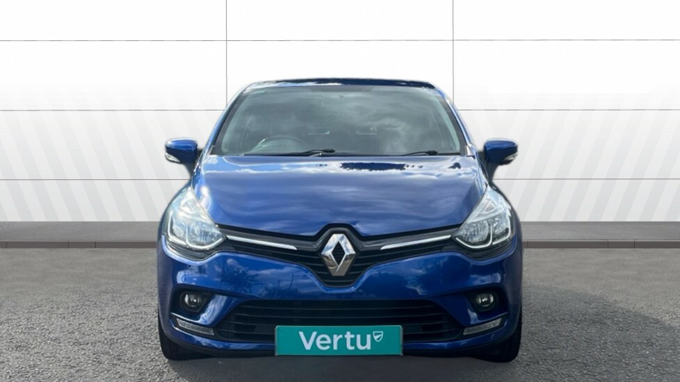 Renault Clio Iconic Blue #3
