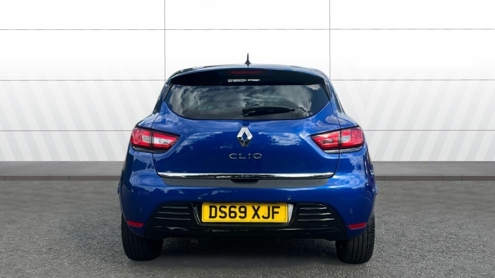 Renault Clio Iconic Blue #6