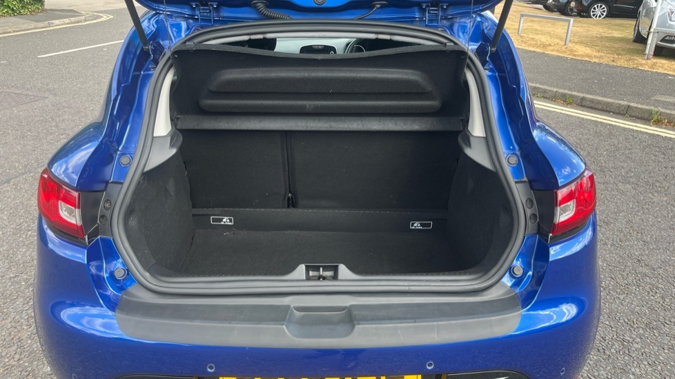 Renault Clio Iconic Blue #4