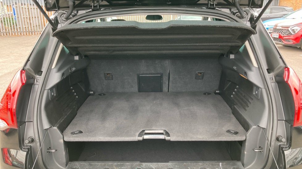 Peugeot 3008 Allure YP16VUC Black #4
