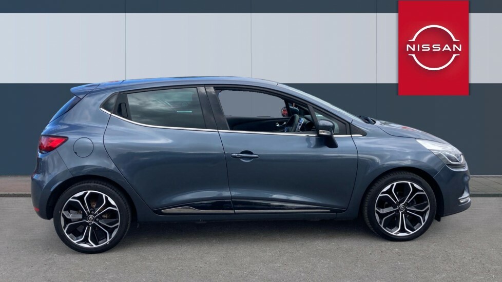 Renault Clio Iconic Grey #5