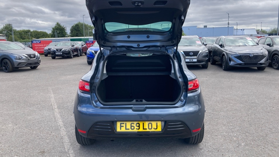 Renault Clio Iconic Grey #4