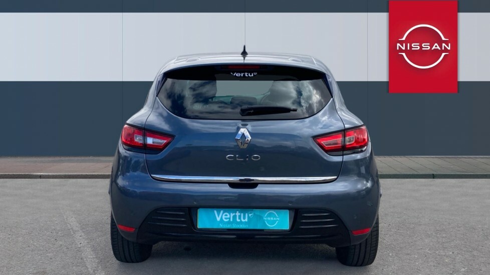 Renault Clio Iconic Grey #6