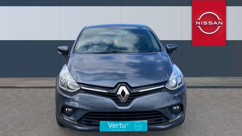 Renault Clio Iconic Grey #3