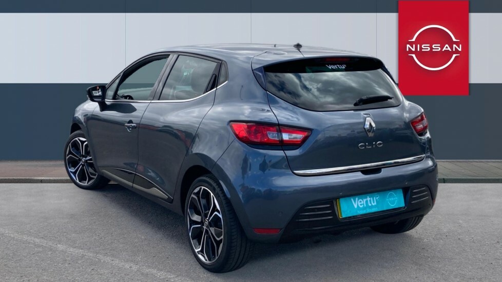 Renault Clio Iconic Grey #2