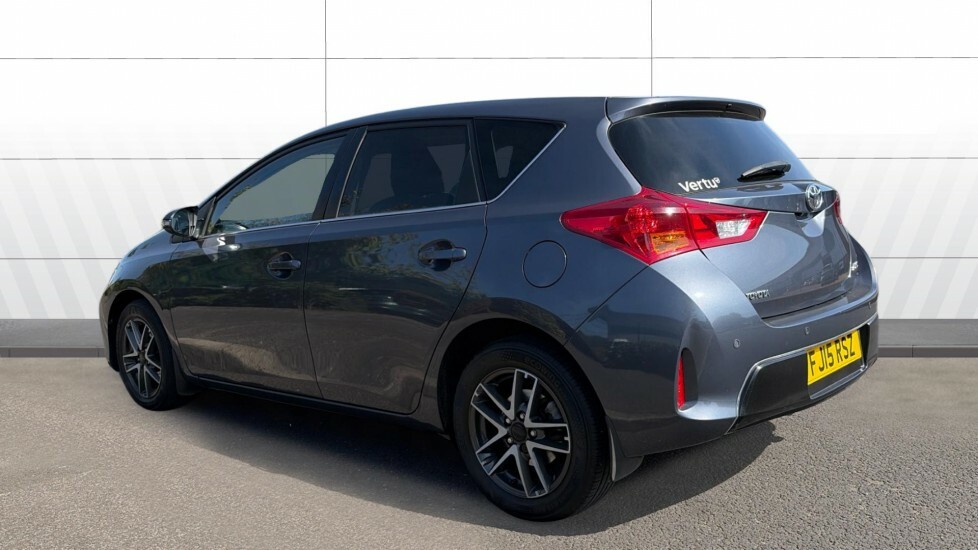 Toyota Auris Icon Blue #2