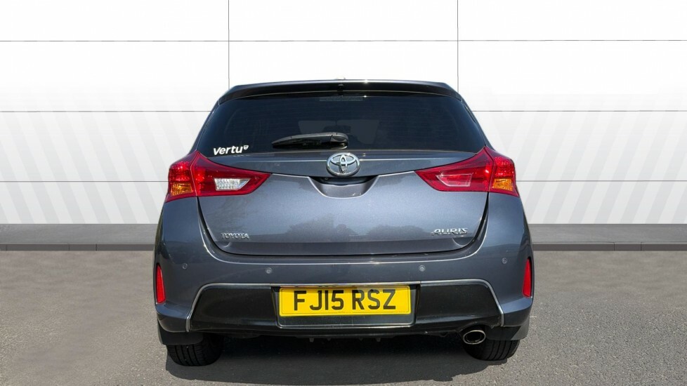 Toyota Auris Icon Blue #6