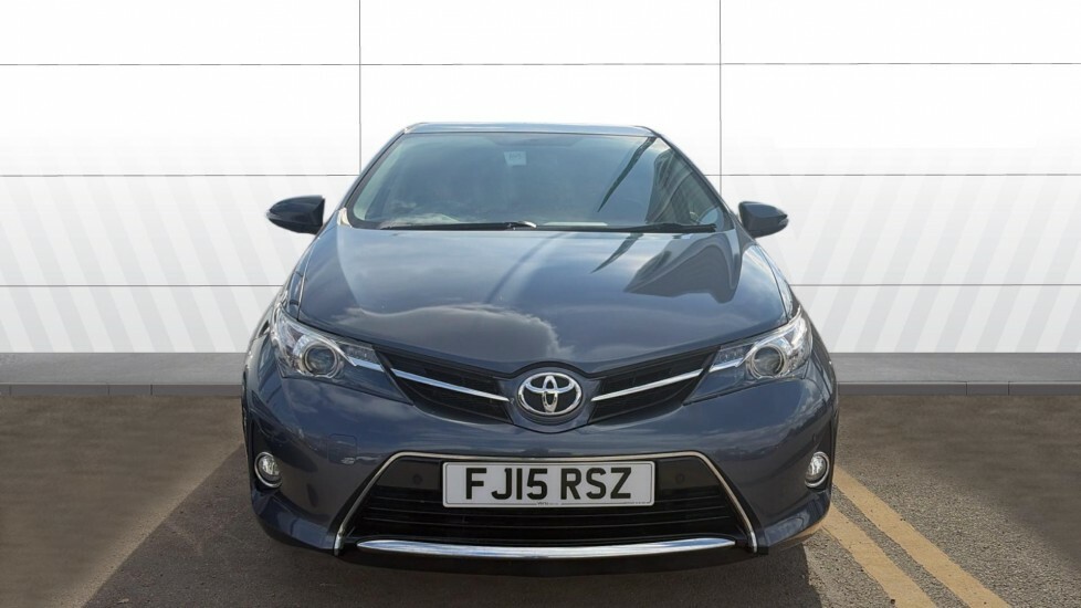 Toyota Auris Icon Blue #3