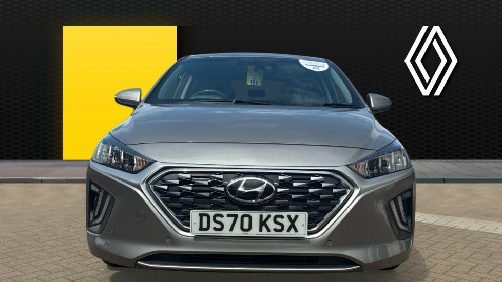 Hyundai Ioniq Premium Se DS70KSX Grey #3