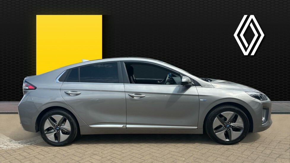 Hyundai Ioniq Premium Se DS70KSX Grey #5