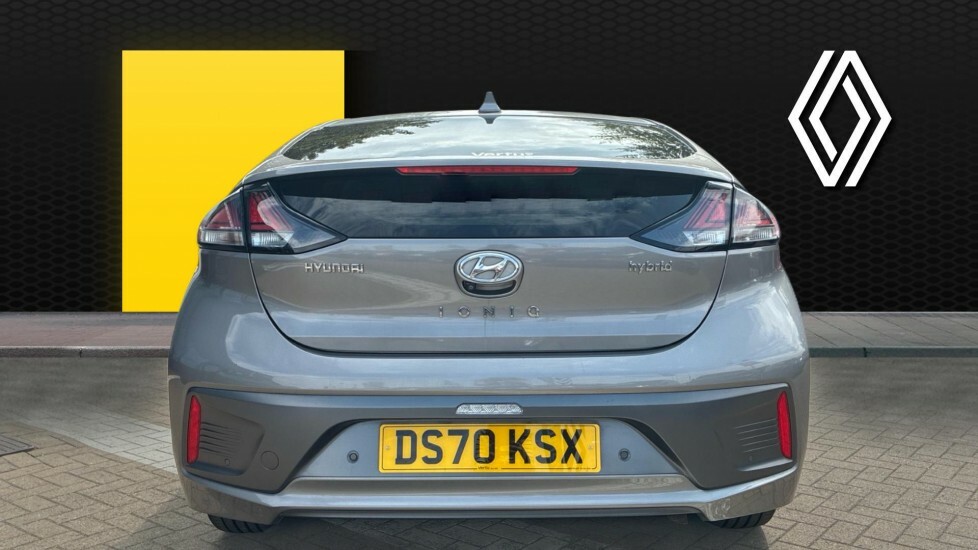 Hyundai Ioniq Premium Se DS70KSX Grey #6