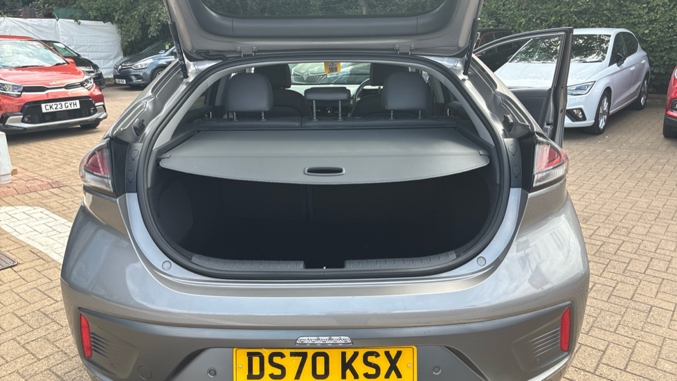 Hyundai Ioniq Premium Se DS70KSX Grey #4