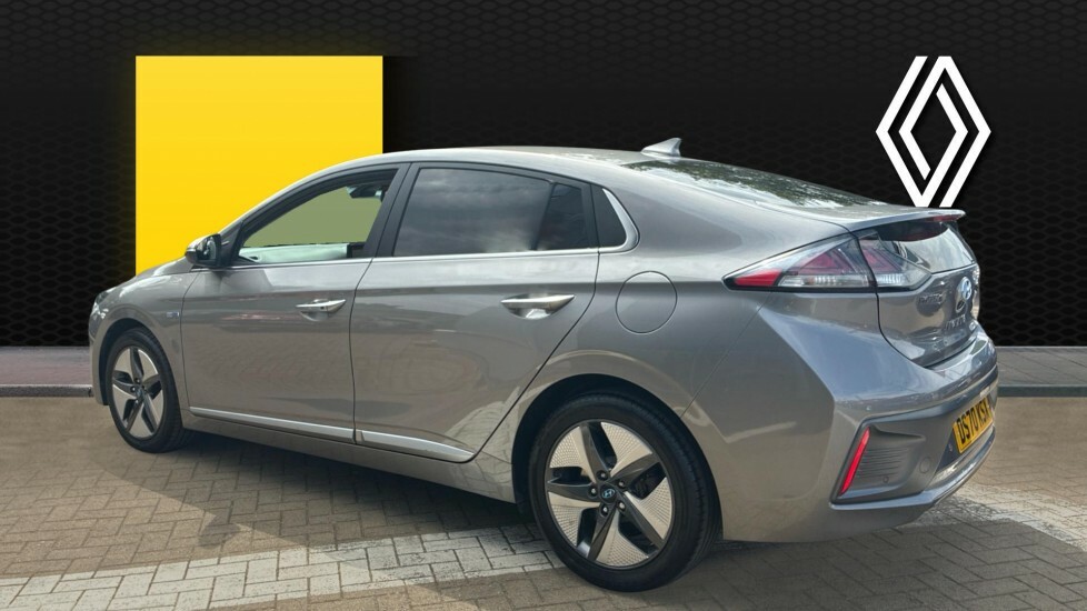 Hyundai Ioniq Premium Se DS70KSX Grey #2