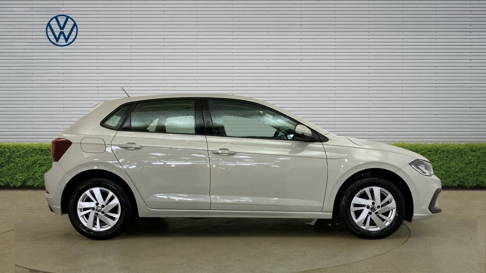 Volkswagen Polo Life VK72GVY Grey #4