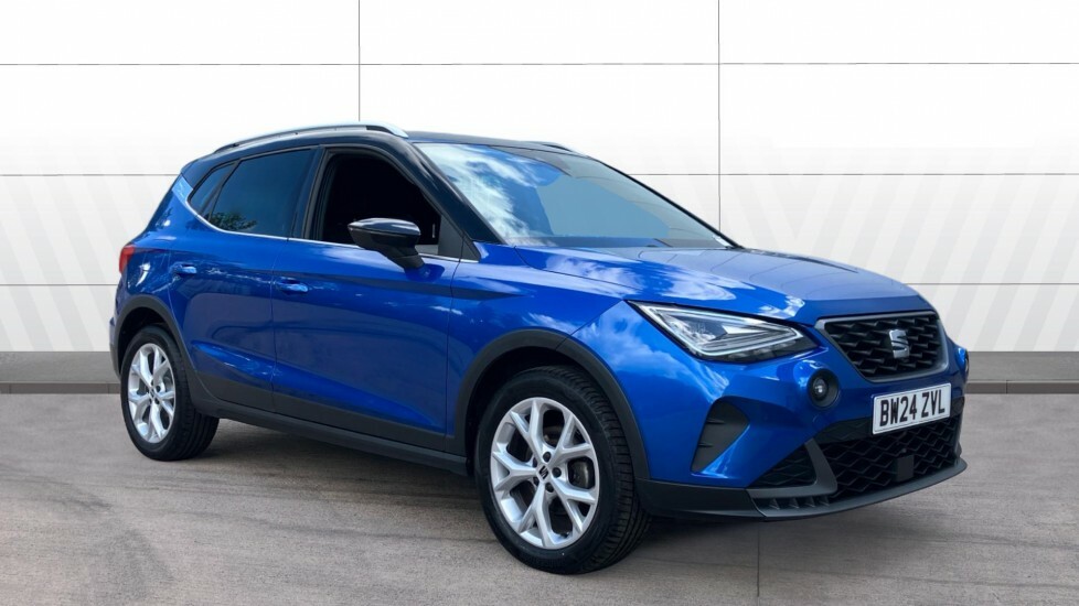 2024 Seat Arona