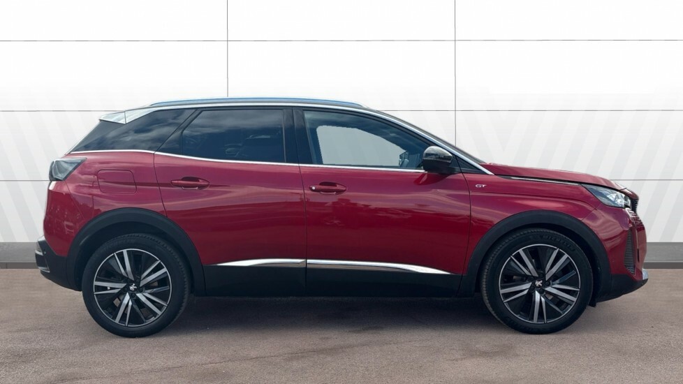 Peugeot 3008 Gt Premium MD70KTN Red #5