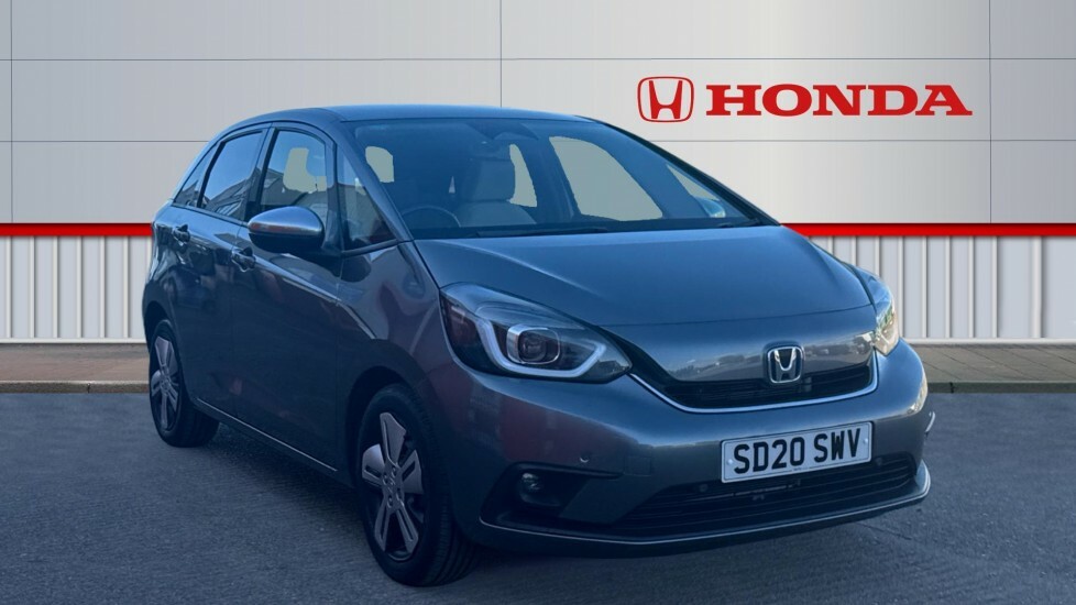 Honda Jazz Ex Blue