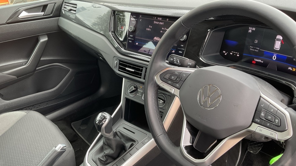 Volkswagen Polo Life GK73KSN Black #6