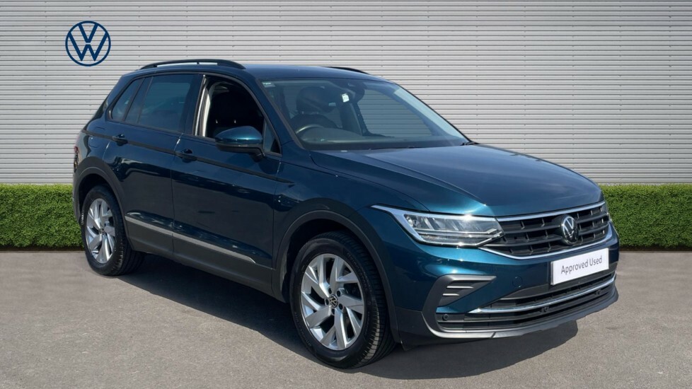 Volkswagen Tiguan Life Blue