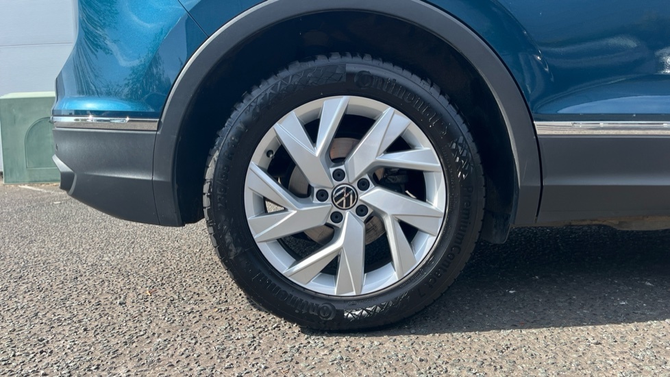 Volkswagen Tiguan Life Blue #5