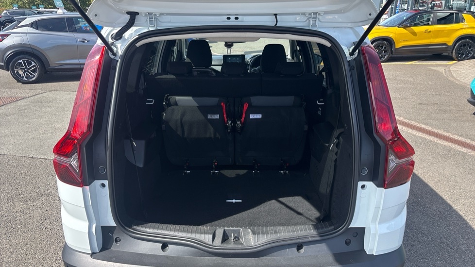 Dacia Jogger Extreme White #4