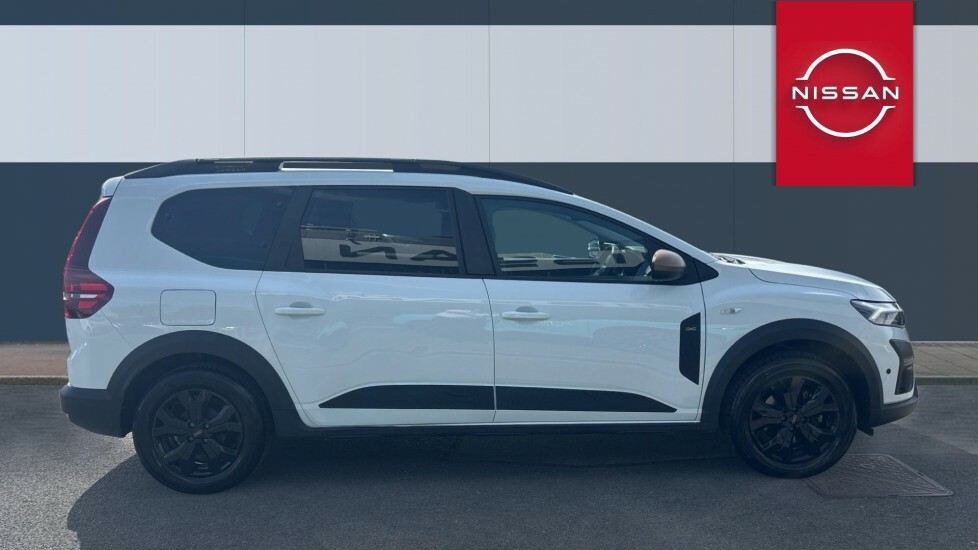Dacia Jogger Extreme White #5