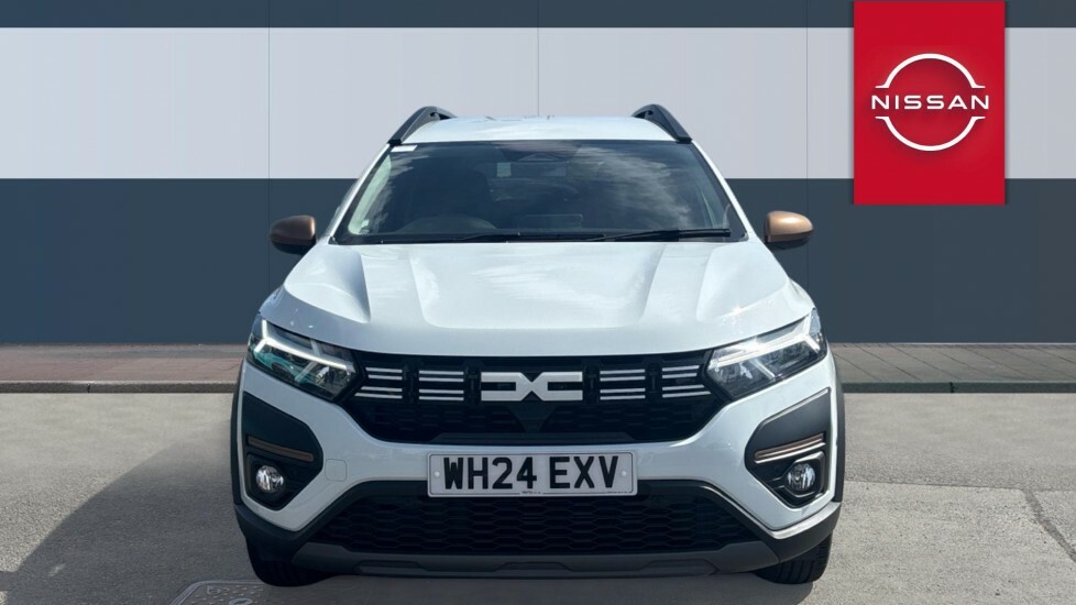 Dacia Jogger Extreme White #3