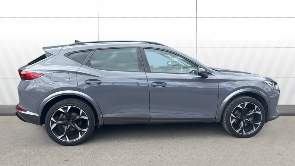 Cupra Formentor V2 Grey #5