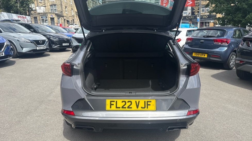 Cupra Formentor V2 Grey #4