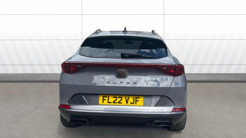 Cupra Formentor V2 Grey #6