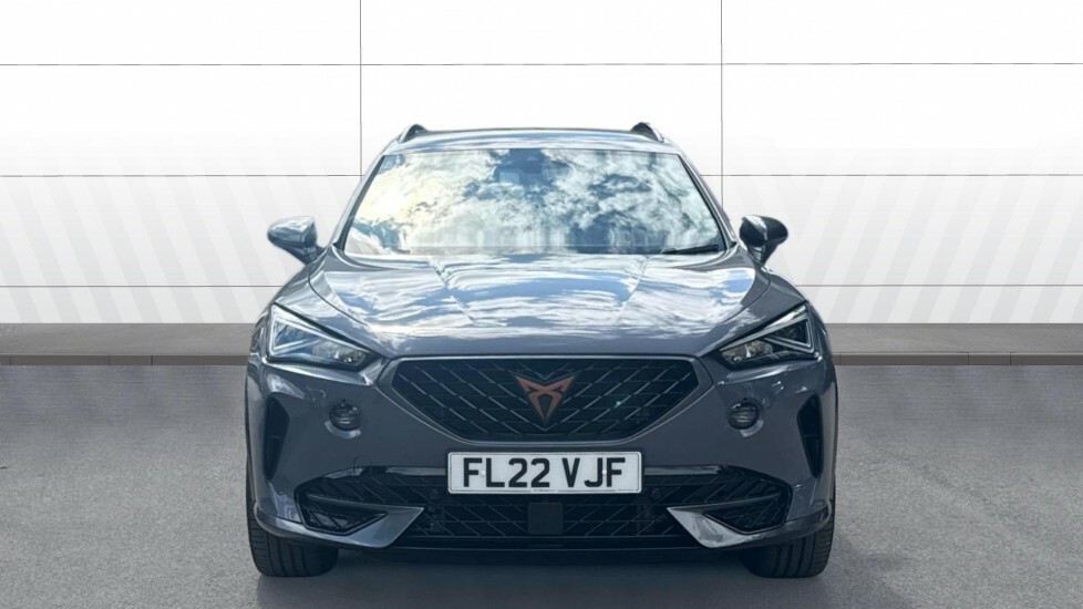 Cupra Formentor V2 Grey #3