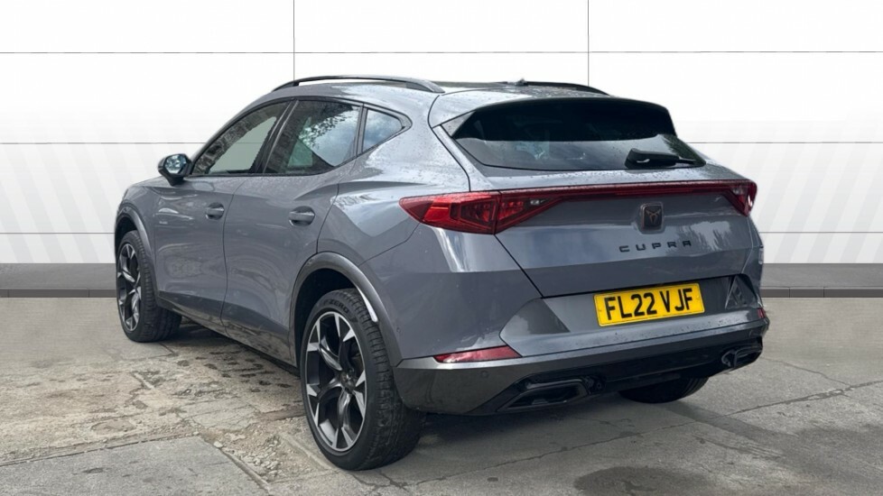 Cupra Formentor V2 Grey #2