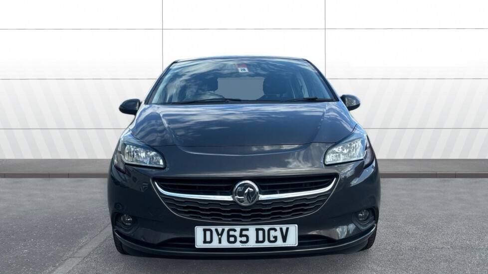 Vauxhall Corsa Design Grey #3