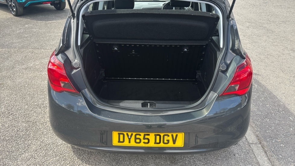 Vauxhall Corsa Design Grey #4