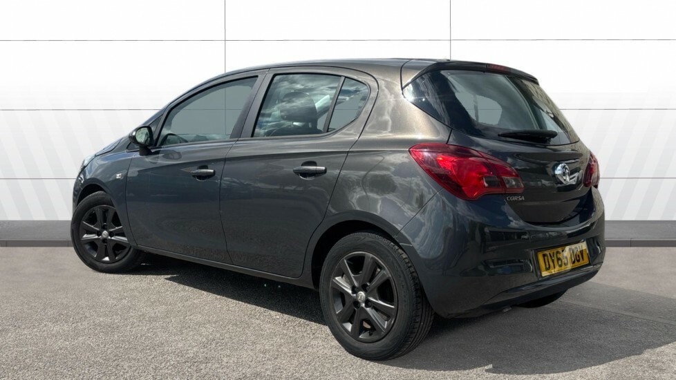 Vauxhall Corsa Design Grey #2