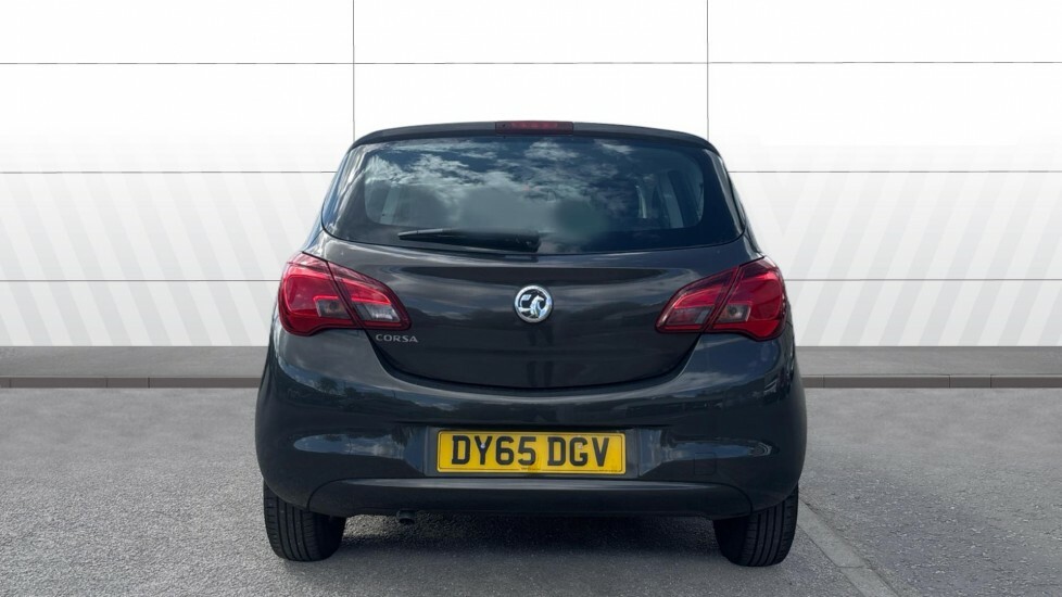 Vauxhall Corsa Design Grey #6
