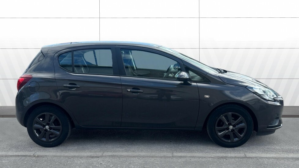 Vauxhall Corsa Design Grey #5