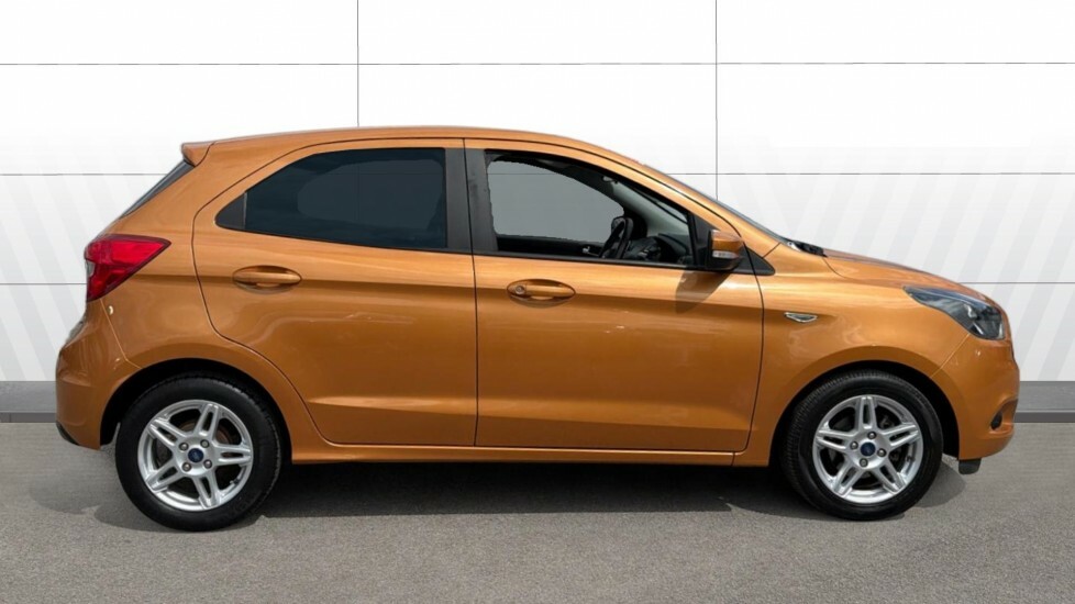 Ford KA+ Zetec Gold #5