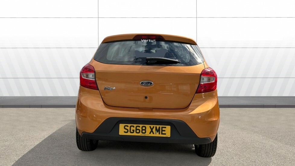 Ford KA+ Zetec Gold #6