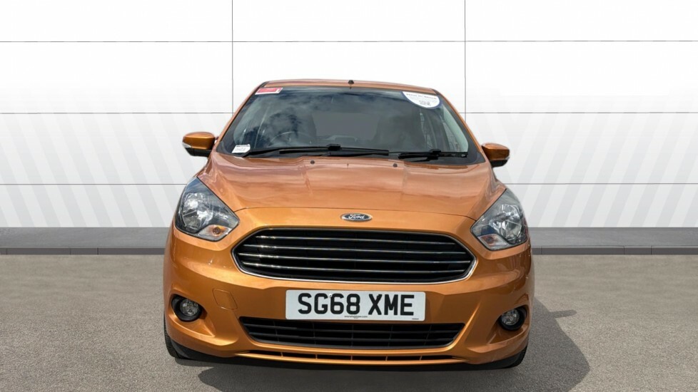 Ford KA+ Zetec Gold #3