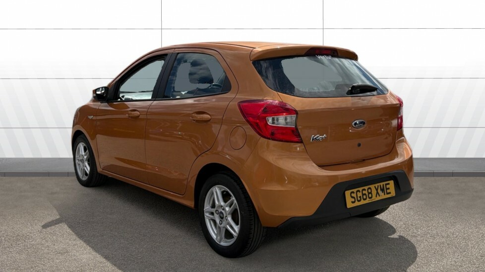 Ford KA+ Zetec Gold #2