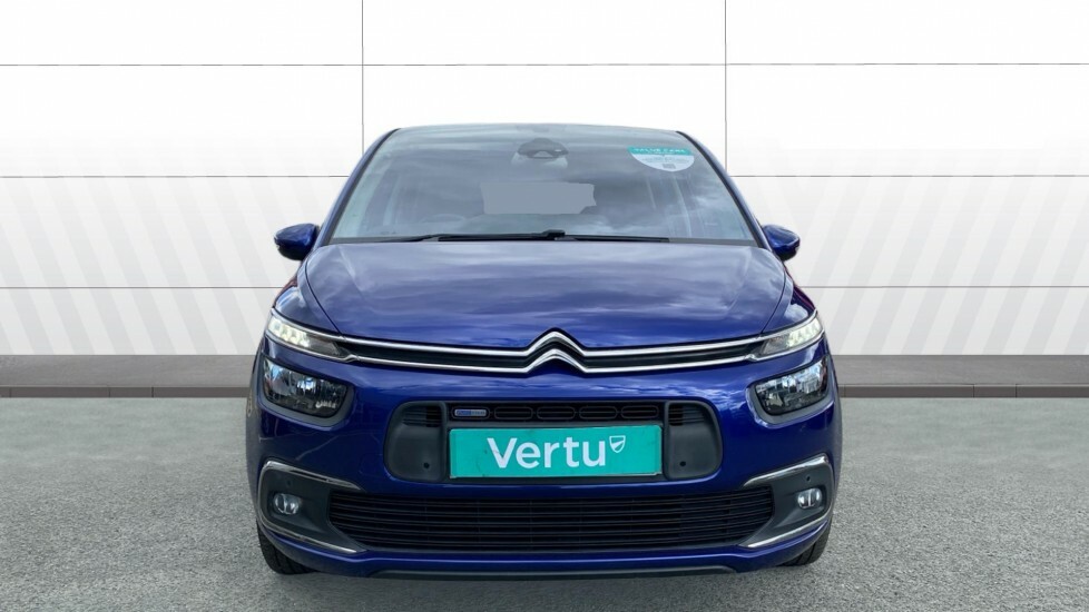Citroen C4 Picasso Feel Blue #3