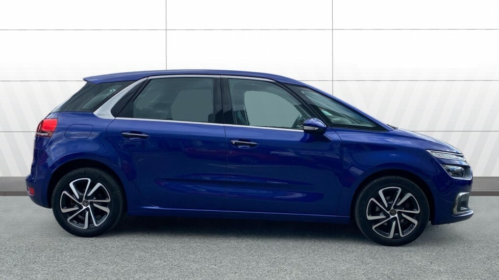 Citroen C4 Picasso Feel Blue #5