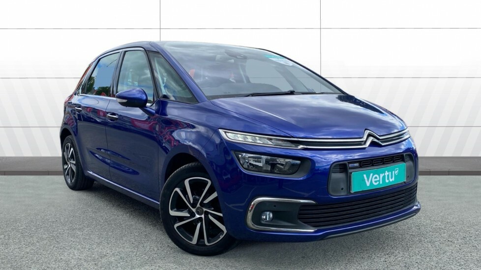 Citroen C4 Picasso Feel Blue