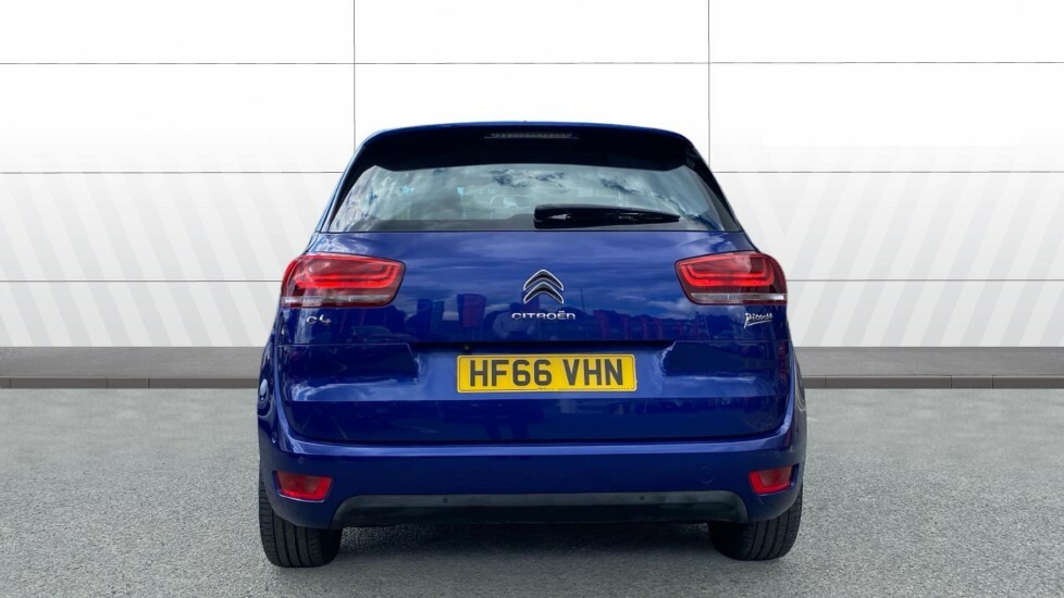 Citroen C4 Picasso Feel Blue #6