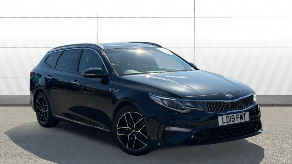 Kia Optima 3 Blue