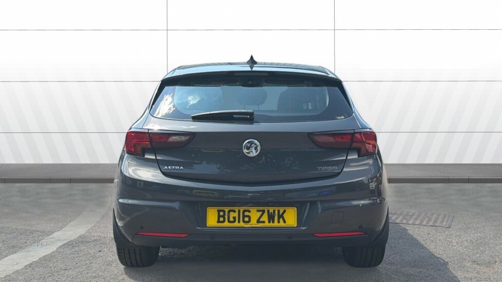 Vauxhall Astra Elite Nav Grey #6