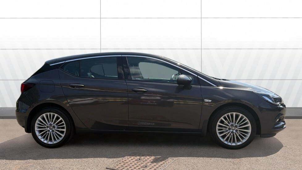 Vauxhall Astra Elite Nav Grey #5