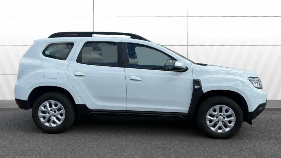 Dacia Duster Comfort White #5