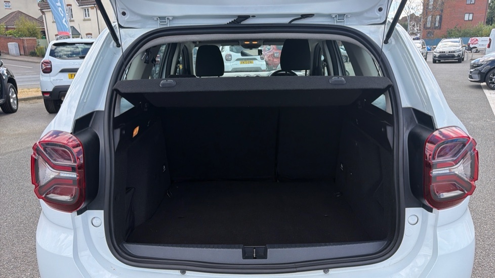 Dacia Duster Comfort White #4